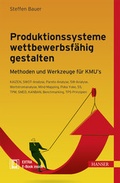 Cover: Produktionssysteme wettbewerbsf&auml;hig gestalten - Hanser