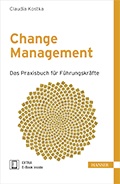 Cover: Change Management - Hanser