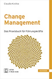 Enlarge image Cover: Change Management - Hanser