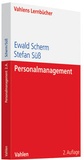 Cover: Personalmanagement - Vahlen