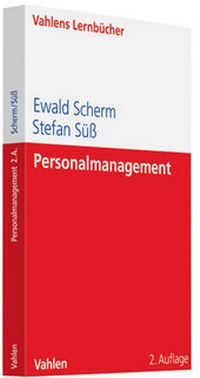 Enlarge image Cover: Personalmanagement - Vahlen