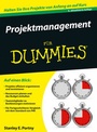 Cover: Projektmanagement für Dummies - Wiley-VCH