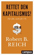 Cover: Rettet den Kapitalismus! - Campus