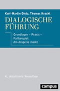 Cover: Dialogische F&uuml;hrung - Campus