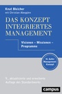 Cover: Das Konzept Integriertes Management - Campus