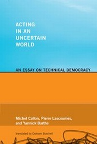 Enlarge image Cover: Acting in an Uncertain World - MIT Press