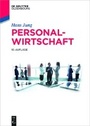 Cover: Personalwirtschaft - De Gruyter Oldenbourg
