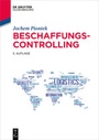 Cover: Beschaffungscontrolling - De Gruyter Oldenbourg