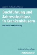 Cover: Buchf&uuml;hrung und Jahresabschluss in Krankenh&auml;usern - Kohlhammer