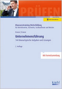 Abbildung von: Unternehmensführung - NWB
