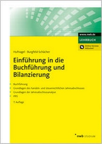 Abbildung von: Einführung in die Buchführung und Bilanzierung - NWB
