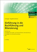 Cover: Einf&uuml;hrung in die Buchf&uuml;hrung und Bilanzierung - NWB