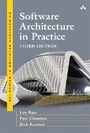 Cover: Software Architecture in Practice - Addison Wesley