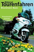 Cover: Motorrad-Touren fahren - Bruckmann