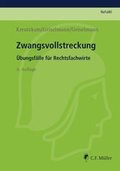 Cover: Zwangsvollstreckung - C.F. M&uuml;ller