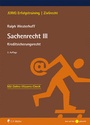 Cover: Sachenrecht III - C.F. Müller