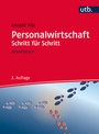 Bild: Personalwirtschaft Schritt für Schritt - UTB