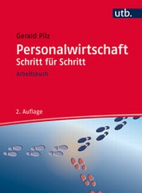 Bild vergrößern Bild: Personalwirtschaft Schritt für Schritt - UTB
