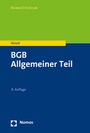 Cover: BGB - Nomos