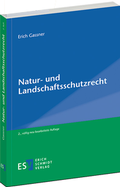 Abbildung von: Natur- und Landschaftsschutzrecht - Erich Schmidt Verlag