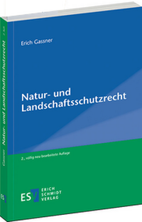 Abbildung von: Natur- und Landschaftsschutzrecht - Erich Schmidt Verlag