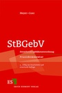 Bild: StBGebV - Erich Schmidt Verlag