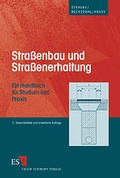 Cover: Stra&szlig;enbau und Stra&szlig;enerhaltung - Erich Schmidt Verlag