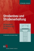 Cover: Stra&szlig;enbau und Stra&szlig;enerhaltung - Erich Schmidt Verlag