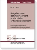 Cover: Ratgeber zum Behindertenrecht und sozialen Entsch&auml;digungsrecht - KB-Helfer 2003/2004 - Boorberg