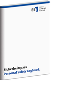 Cover: Sicherheitspass - Erich Schmidt Verlag