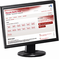 Bild: Hauck/Noftz Modul SGB X: Verwaltungsverfahren, Schutz der Sozialdaten, Zusammenarbeit der Leistungsträger - Erich Schmidt Verlag