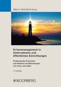 Cover: Krisenmanagement bei Unternehmensbedrohungen - Boorberg