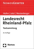 Bild: Landesrecht Rheinland-Pfalz - Nomos