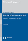 Cover: Das Arbeitnehmermandat - Nomos