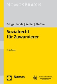 Abbildung von: Sozialrecht für Zuwanderer - Nomos