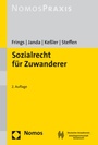 Cover: Sozialrecht f&uuml;r Zuwanderer - Nomos