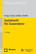 Cover: Sozialrecht f&uuml;r Zuwanderer - Nomos