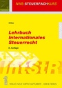 Bild: Lehrbuch Internationales Steuerrecht - NWB