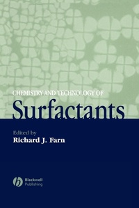 Abbildung von: Chemistry and Technology of Surfactants - Wiley