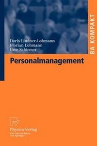 Enlarge image Cover: Personalmanagement - Physica