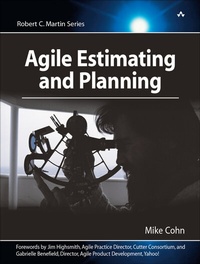 Enlarge image Cover: Agile Estimating and Planning - Pearson