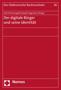 Abbildung von: Der digitale Bürger und seine Identität - Nomos