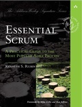 Cover: Essential Scrum: A Practical Guide to the Most Popular Agile Process - Addison Wesley