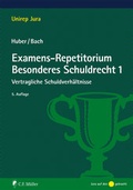 Cover: Examens-Repetitorium Besonderes Schuldrecht 1 - C.F. M&uuml;ller