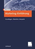 Cover: Marketingeinf&uuml;hrung - Betriebswirtschaftlicher Verlag Gabler