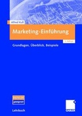 Cover: Marketing-Einf&uuml;hrung - Betriebswirtschaftlicher Verlag Gabler