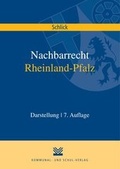 Bild: Nachbarrecht Rheinland-Pfalz - Kommunal- und Schul-Verlag