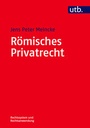Cover: Römisches Privatrecht - UTB