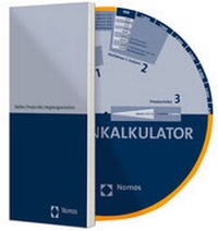Abbildung von: Gebührenkalkulator - Nomos