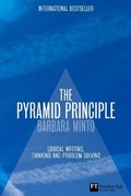 Cover: The Pyramid Principle - Financial Times Prentice Hall